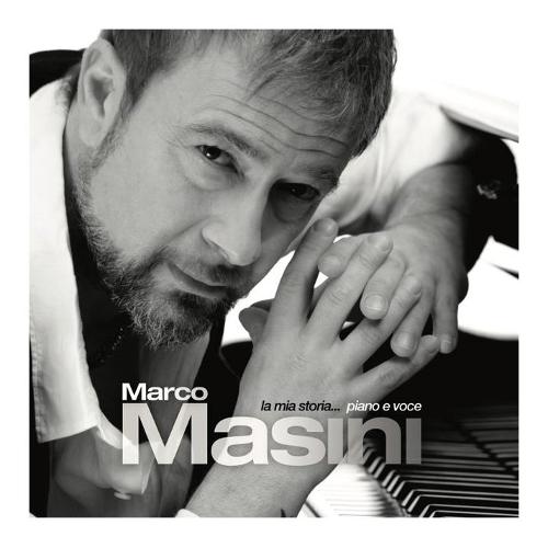 Audio CD La Mia Storia...Piano E Voce - Marco Masini 29145245