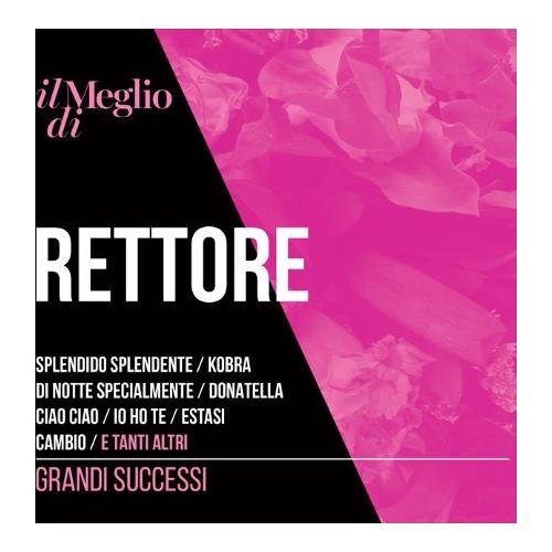 Audio CD Il Meglio Di Rettore (2) - Rettore 29134249
