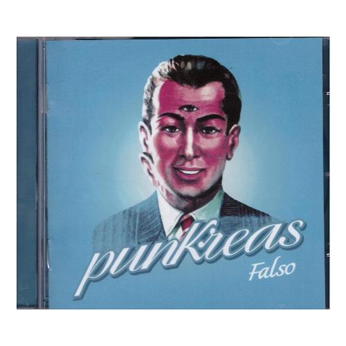 Audio CD 0 - Punkreas UDPCD1132