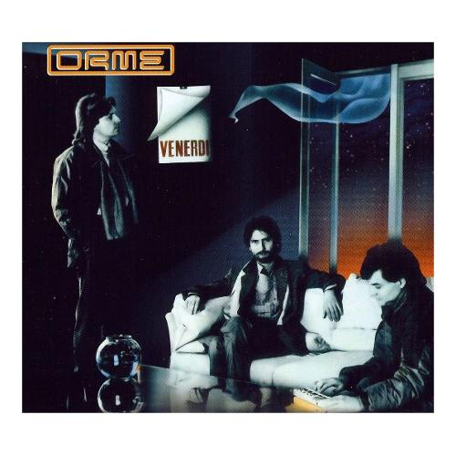 Audio CD Venerdi' - Orme (Le) SBM 003