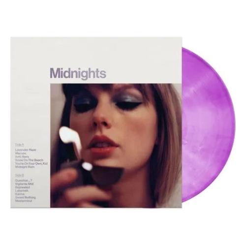Audio Vinile Taylor Swift"Midnights [US RSD Only]" -