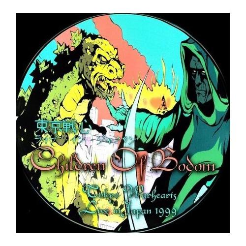 Audio Vinile Tokyo Warhearts Live - Children Of Bodom FNUVFONINT4769.1
