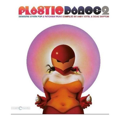 Audio Vinile Plastic Dance 2 - CACHE021LP