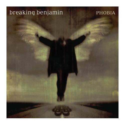 Audio CD Phobia - Breaking Benjamin HWD162654.2