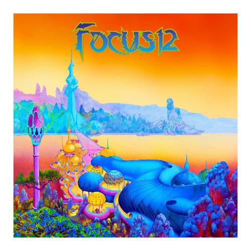 Audio CD Focus 12 - Focus SOUMCD566
