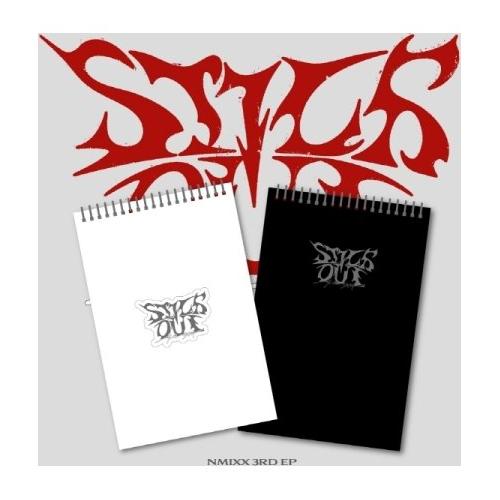 Audio CD Fe304: Stick Out - Nmixx JYPK1854