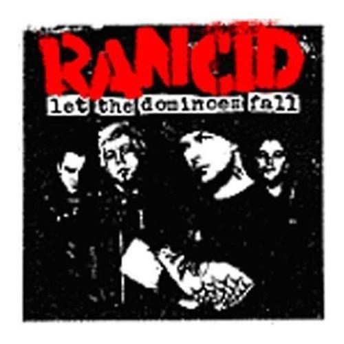 Audio CD Let The Dominoes Fall - Rancid 6843-2