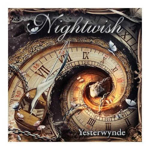 Audio Vinile Yesterwynde (White Vinyl) (2) - Nightwish 29725440