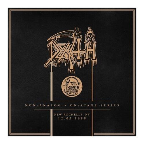 Audio Vinile Non:Analog - Death RPE44161.1