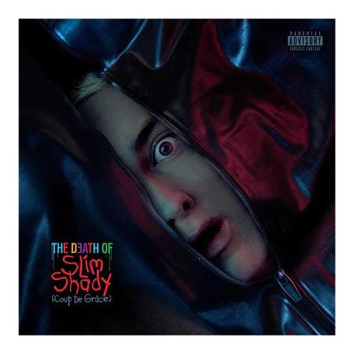Audio CD The Death Of Slim Shady - Eminem 6808150