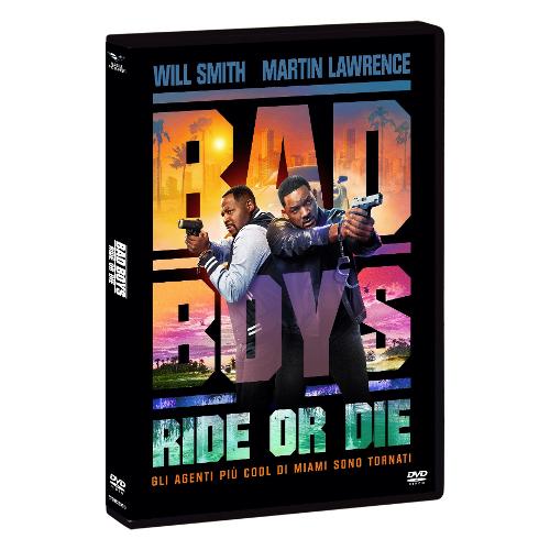 Eagle Pictures DVD Bad Boys: Ride Or Die - Adil El Arbi,Bilall Fallah 872043EVDO