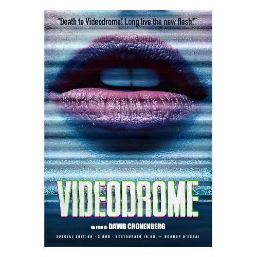 Terminal Video DVD 98679 Videodrome (Spec.Edit.) 2 dvd