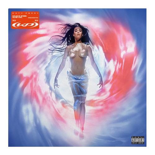 Audio Vinile 143 (Silver Vinyl) - Katy Perry 6589740