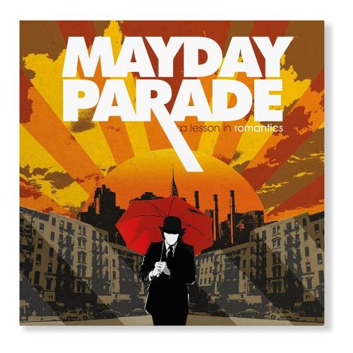 Audio Vinile Lesson In Romantics - Mayday Parade FEL155034.1