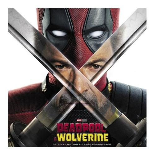 Audio Vinile Deadpool & Wolverine / O.S.T. (2) - HWD158806.1