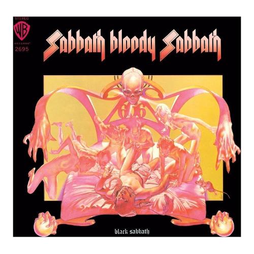 Audio Vinile Sabbath Bloody Sabbath (180Gr Ltd. Ed.) - Black Sabbath RHI2695R.1