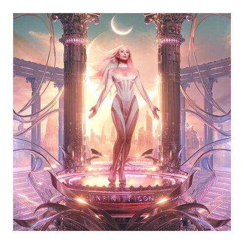 Audio CD Infinite Icon - Paris Hilton 32353832