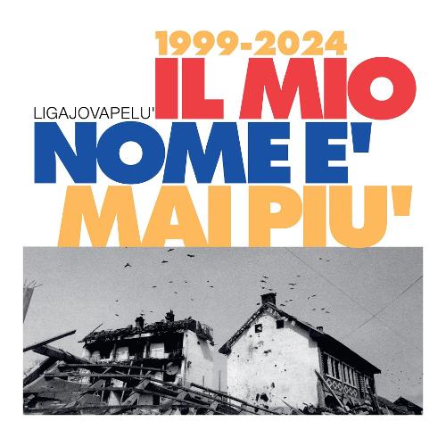 Audio CD Il Mio Nome E' Mai Piu' (1999-2024) - Liga Jova Pel├╣ 32412225