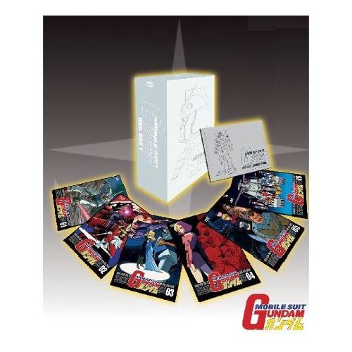 Dynit DVD 24210 Mobile Suit Gundam 11 dvd