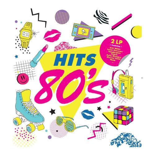 Audio Vinile Hits 80 / Various (2) - WGAM7466246.1
