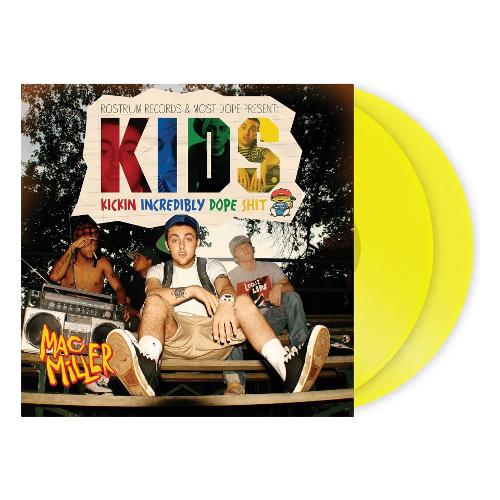 Audio Vinile K I D S/Limited (2) - Mac Miller