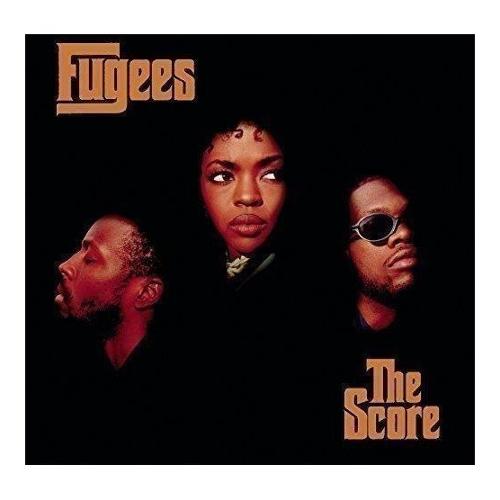 Audio Vinile The Score (2) - Fugees 88985434501
