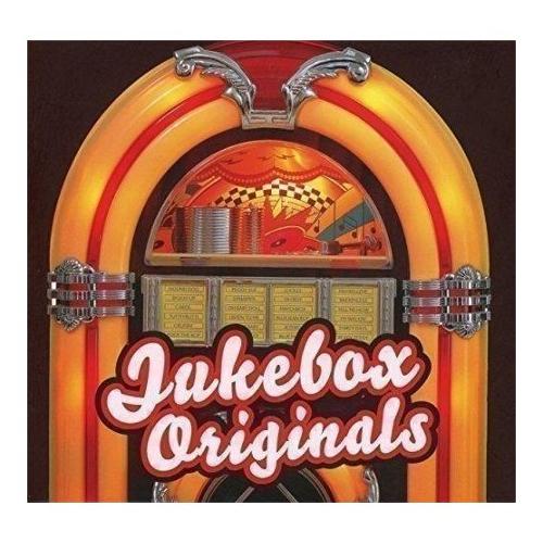 Audio CD AAVV "Jukebox Originals"10 -