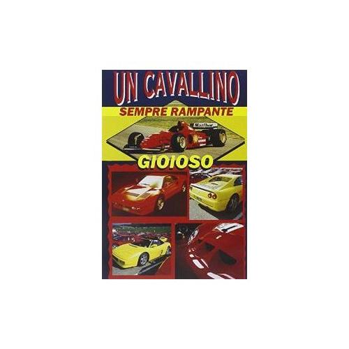 Terminal Video DVD Cavallino Sempre Rampante (Un) - Documentario Storico Della Ferrari -