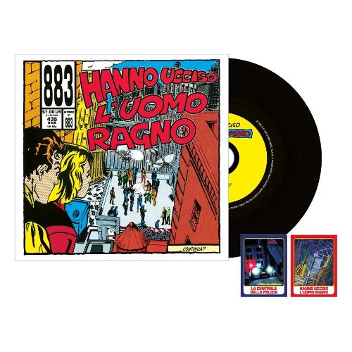Audio CD Hanno Ucciso L'uomo Ragno - 32401021
