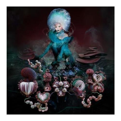 Audio CD Fossora - Bjork TPLPCD1485-1