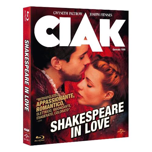 Universal Pictures Blu Ray Shakespeare In Love - John Madden 748322683U