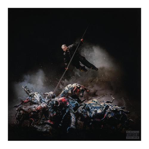 Audio Vinile Locura (Red Vinyl) (2) - Lazza 6803899