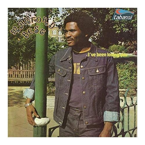 Audio Vinile I'Ve Been Loving You - Manford Best PMG083LP