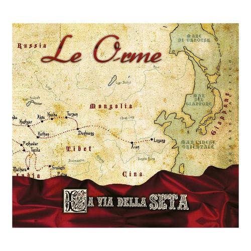 Audio CD La Via Della Seta - Orme (Le) 32417732