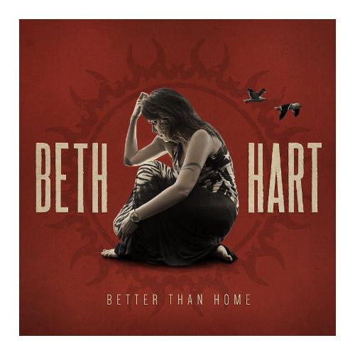 Audio CD Better Than Home - Beth Hart PRD74512