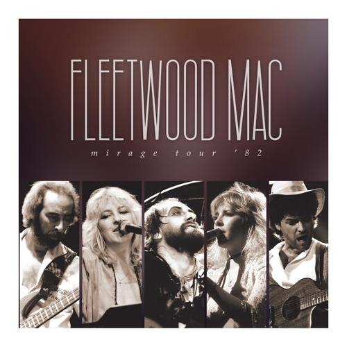 Audio CD Mirage Tour 82 (2) - Fleetwood Mac 97823635