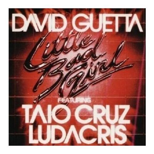 Audio Vinile Guetta/Taio Cruz/Ludacris"Little Bad" -