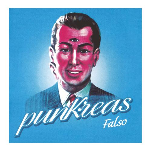 Audio Vinile Falso (180Gr. Gatefold Vinile Bianco) (Rsd 2022) - Punkreas UDPLP1142