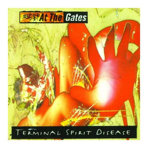 Audio Vinile Terminal Spirit Disease - At The Gates VILELP496