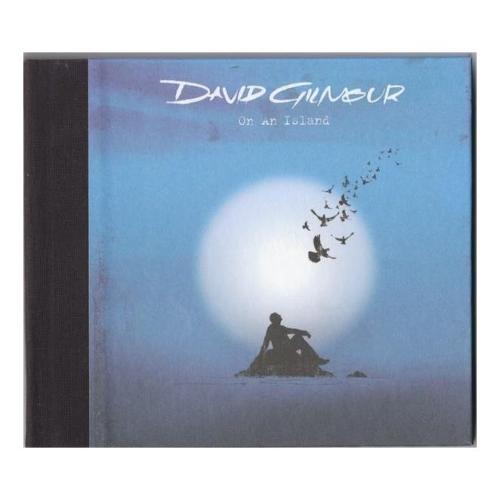 Audio CD David Gilmour "On An Island" -