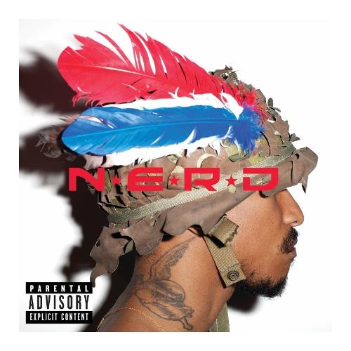 Audio CD Nothing (Deluxe) - N.E.R.D.