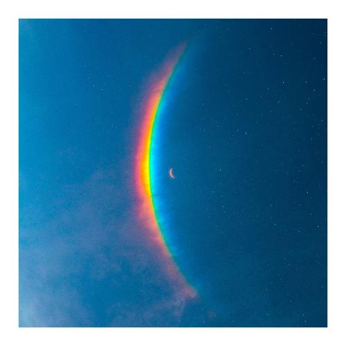 Audio Vinile Moon Music (EcoRecord) (Pink Vinyl) - Coldplay 32278883