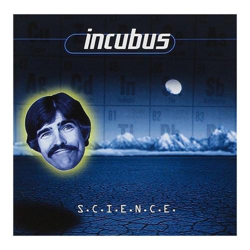 Audio CD S.C.I.E.N.C.E. - Incubus 4882616