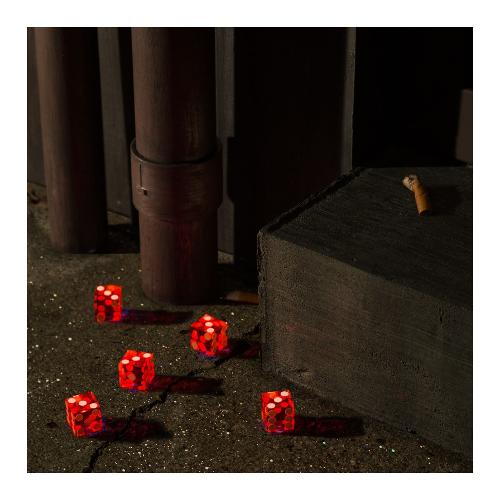 Audio CD Five Dice, All Threes - Bright Eyes DOC336CD