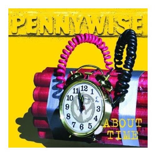 Audio CD About Time - Pennywise EPIT26738-2