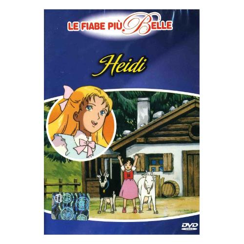 Terminal Video DVD Heidi -