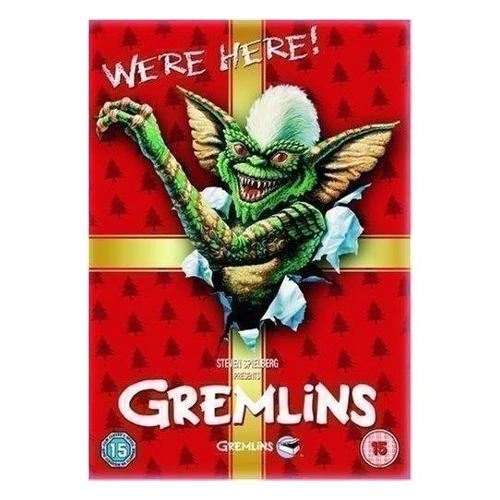 Terminal Video DVD Gremlins [Edizione: Regno Unito] [ITA] - Joe Dante 1000085111