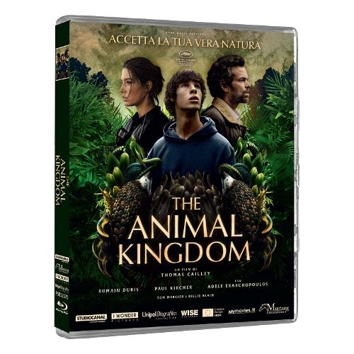 Cecchi Gori Home Video Blu Ray Animal Kingdom (The) - Thomas Cailley PSB23570