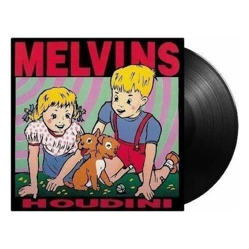 Audio Vinile Houdini - Melvins MOVLP2130
