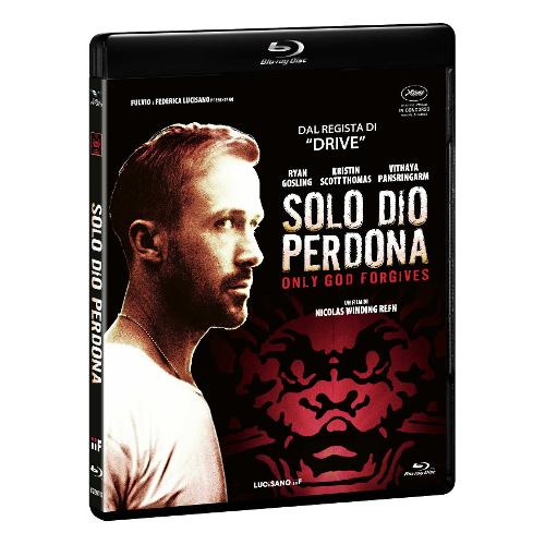 Eagle Pictures Blu Ray Solo Dio Perdona - Nicolas Winding Refn 872096RVDO